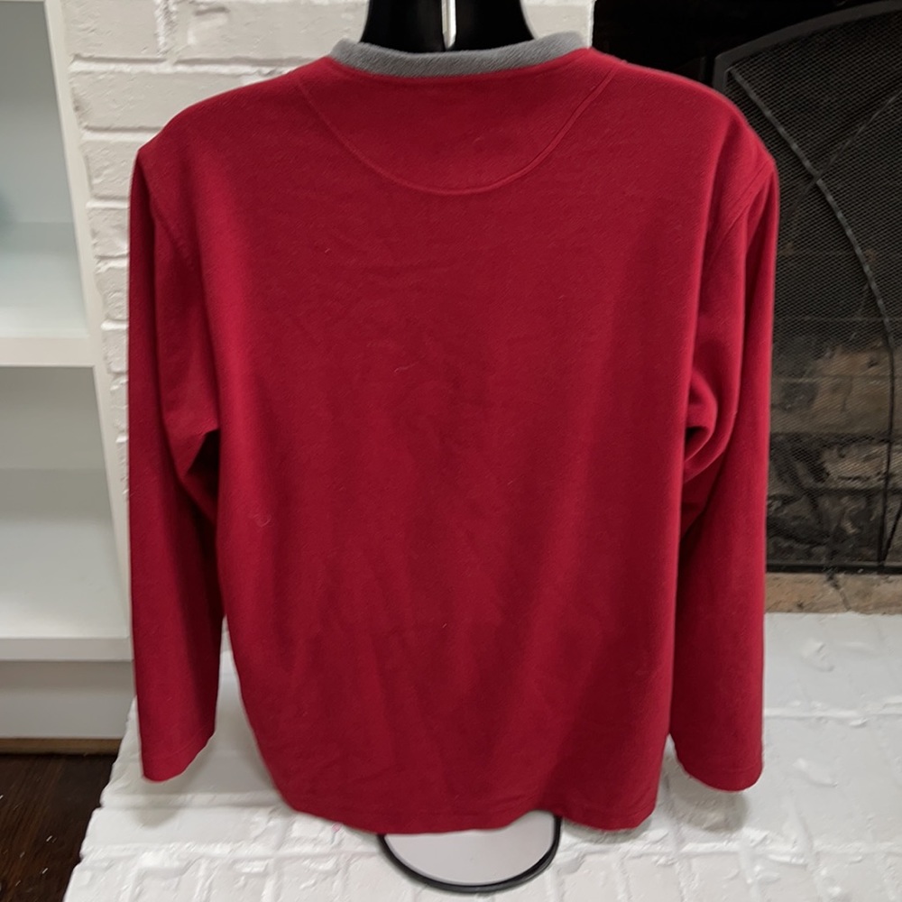 Zegnasport Polyester Pullover - image 5